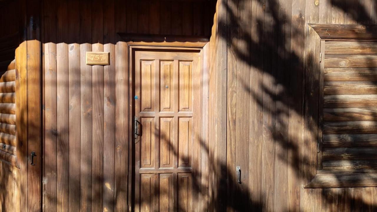 Cabana Uspallata, Mendoza. Para 4 Personas Villa ภายนอก รูปภาพ
