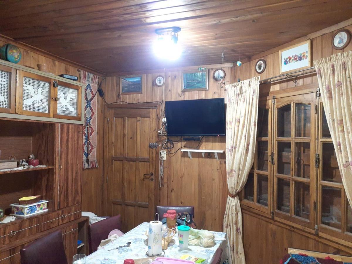 Cabana Uspallata, Mendoza. Para 4 Personas Villa ภายนอก รูปภาพ