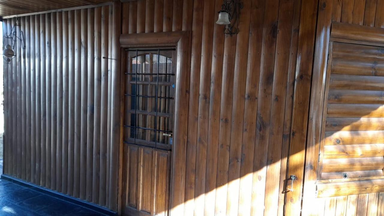 Cabana Uspallata, Mendoza. Para 4 Personas Villa ภายนอก รูปภาพ