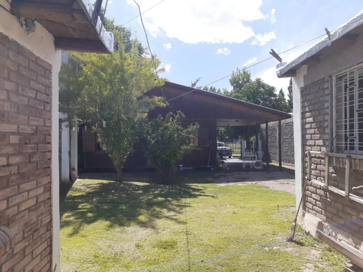 Cabana Uspallata, Mendoza. Para 4 Personas Villa ภายนอก รูปภาพ