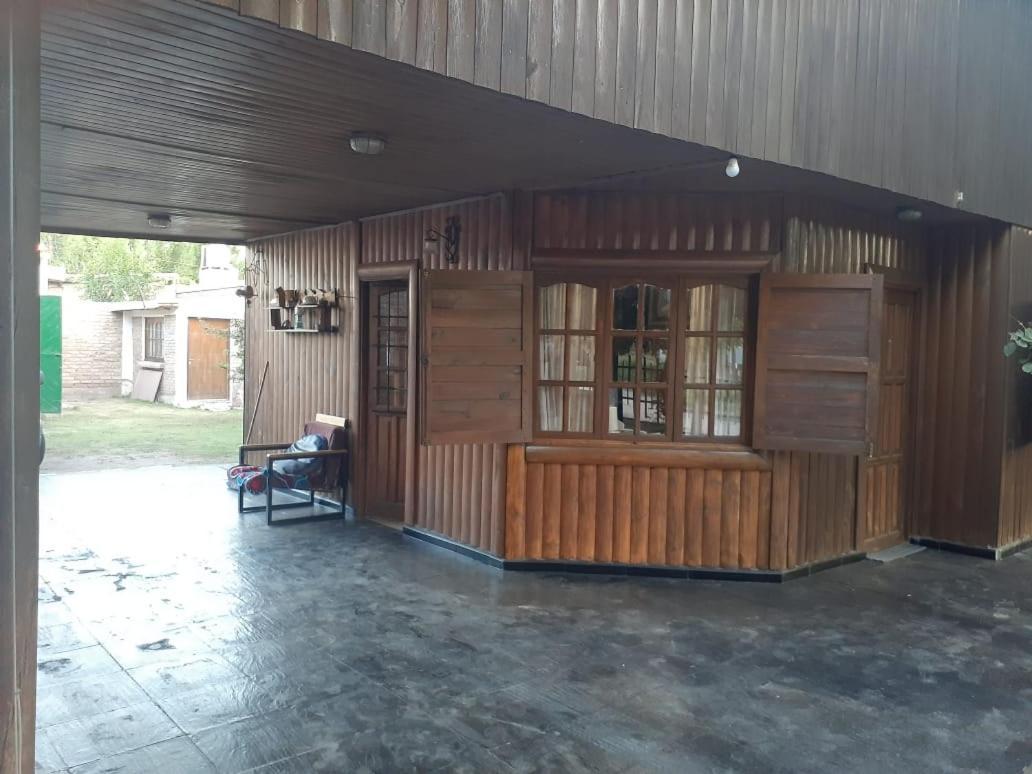Cabana Uspallata, Mendoza. Para 4 Personas Villa ภายนอก รูปภาพ