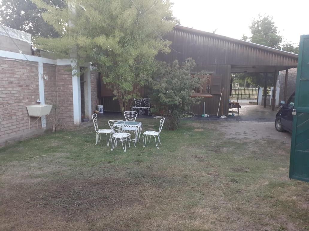 Cabana Uspallata, Mendoza. Para 4 Personas Villa ภายนอก รูปภาพ