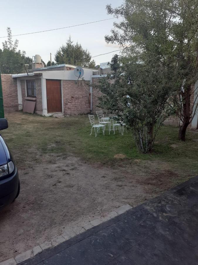 Cabana Uspallata, Mendoza. Para 4 Personas Villa ภายนอก รูปภาพ