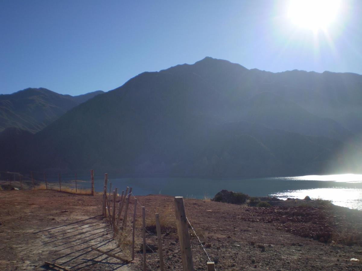 Cabana Uspallata, Mendoza. Para 4 Personas Villa ภายนอก รูปภาพ