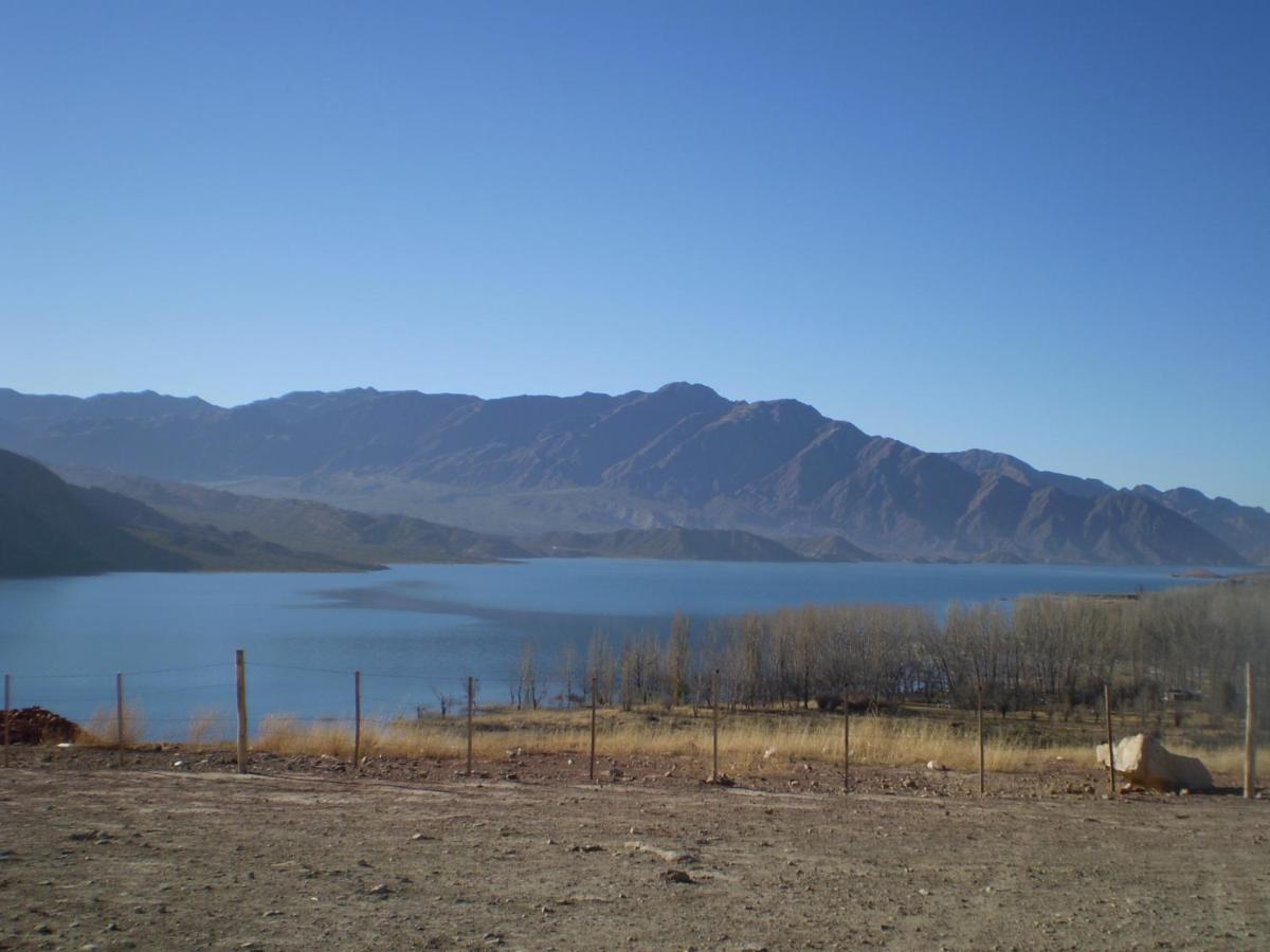 Cabana Uspallata, Mendoza. Para 4 Personas Villa ภายนอก รูปภาพ