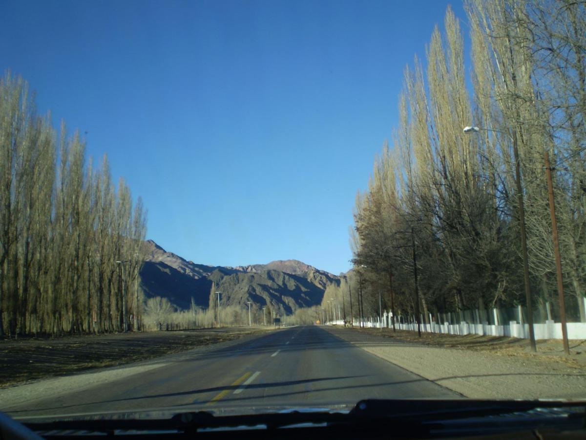 Cabana Uspallata, Mendoza. Para 4 Personas Villa ภายนอก รูปภาพ